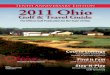 Ohio Golf and Travel Guide 2011