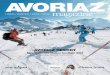 Avoriaz 1800 - Brochure Hiver/Winter 2014