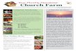 February 2012 Church Farm Monthly Newsletter