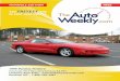Issue 1013a Triangle Edition The Auto Weekly