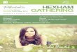 Hexham Gathering 2014