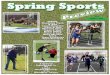 Logan Herald-Observer/Woodbine Twiner Spring Sports Preview