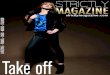 Take Off - Strictly Magazine - Issue nr 1