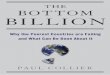 Paul Collier - The Bottom Billion