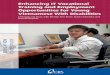 Enhancing IT Vocational Training and Employment Opportunities for Young Vietnamese With Disabilities