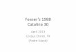 Feeser's 1988 Catalina 30 Yacht