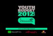 Youth Budget 2012