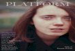 PLATFORM Magazine Issue 01: 'Portrait of a Girl