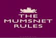 THE MUMSNET RULES