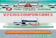 V2Cigs.com Promo Code + FREE SHIPPING
