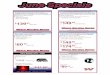 Truck Enterprises' Commercial Truck Parts Specials - June 2012