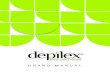 Depilex Brand Manual