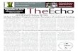The Echo 9.21.12   (updated)