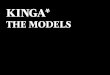Kinga the models
