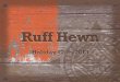 Ruff Hewn Gift Project 2013