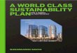 Barangaroo: A World Class Sustainability Plan