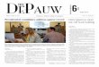 The DePauw, Friday, April 26, 2013