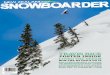 NZ Snowboarder 55 Preview