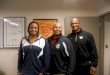 University of Washington Scholar Baller® Coaches pictured with Dr. Harrison (2010)