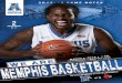 3/1/14 Memphis Men's Basketball Game Notes vs Louisville