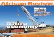 African Review November 2012
