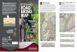 Rossland Road Biking map brochure