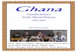 Ghana Interdisciplinary Study Abroad Program 2001-2010