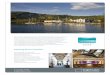 Low Wood Bay - Conference Brochure