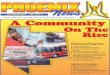 2001 Village of Phoenix Newsletter