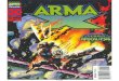 marvel comics - age of apocalipse arma x