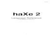 haXe 2 Language Reference