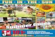 101 summer fun guide 2013