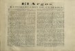 El Argos Republicano de Cumaná 03 de julio 1825