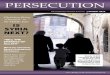 ICC's October E-Newsletter, Persecution 2012