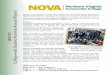 2008-09 NOVA Student Activities Annual Report