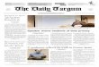 The Daily Targum 2012-09-21