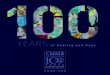 CMMB 100th Anniversary Annual Report
