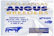 Mid-Kansas Angus Breeders - 2014 Bull Sale
