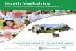 North Yorkshire Care Services Directory 2013/14