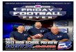 2013 Friday Football Fever High School Preview