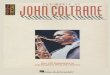 The Musico of John Coltrane -  JAzz Giants