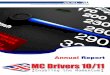 Annual Report MC Drivers 10/11