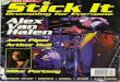Article about JMP from "Stick It Magazine"