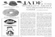 1965 Nov. - Jade:  The World's Most Worshipped Gem and Advertisement pg. 30