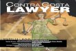 Contra Costa Lawyer September 2011