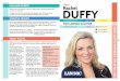 Duffy For LawSoc Manifesto