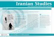 Iranian Studies 2008-2009 (UK)