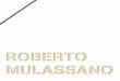 Roberto Mulassano - Academic Architecture Portfolio for Brazilian Market