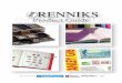 Renniks Product Guide 2013 14