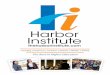 The Harbor Institute Flipbook